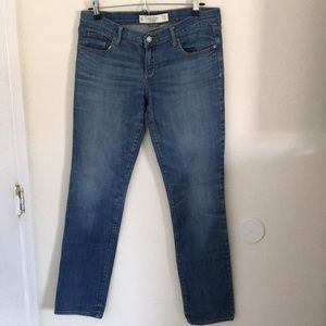 Abercrombie jeans